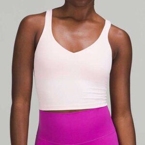 Lululemon Align Tank Top Strawberry Milkshake